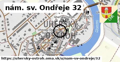 nám. sv. Ondřeje 32, Uherský Ostroh