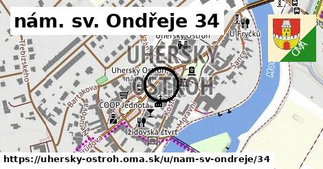 nám. sv. Ondřeje 34, Uherský Ostroh