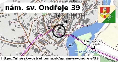 nám. sv. Ondřeje 39, Uherský Ostroh