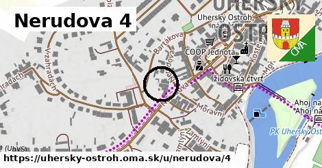 Nerudova 4, Uherský Ostroh