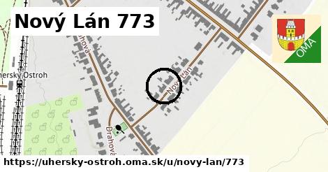 Nový Lán 773, Uherský Ostroh