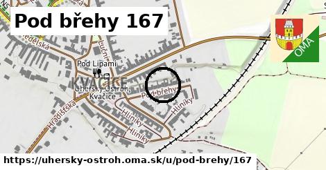Pod břehy 167, Uherský Ostroh