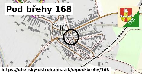 Pod břehy 168, Uherský Ostroh