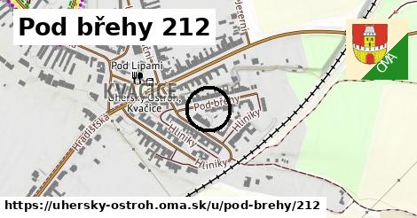 Pod břehy 212, Uherský Ostroh