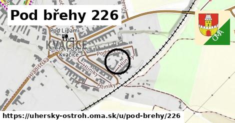 Pod břehy 226, Uherský Ostroh