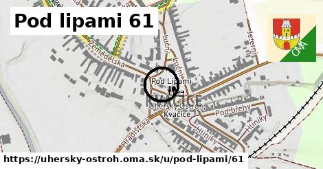 Pod lipami 61, Uherský Ostroh