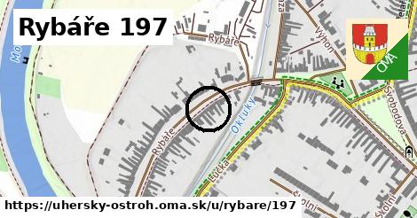 Rybáře 197, Uherský Ostroh