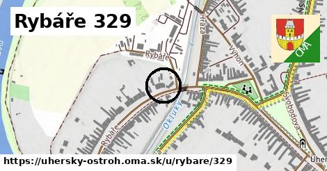 Rybáře 329, Uherský Ostroh