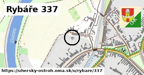 Rybáře 337, Uherský Ostroh