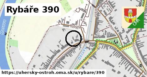Rybáře 390, Uherský Ostroh