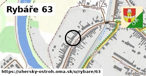 Rybáře 63, Uherský Ostroh