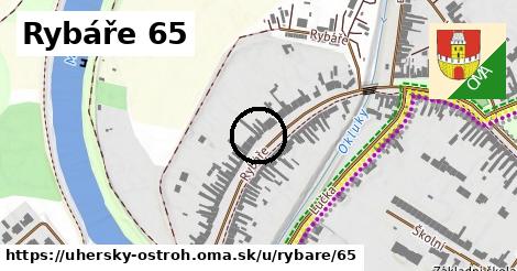 Rybáře 65, Uherský Ostroh