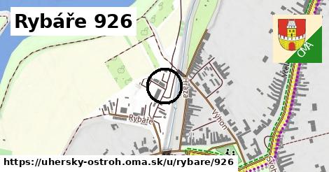 Rybáře 926, Uherský Ostroh