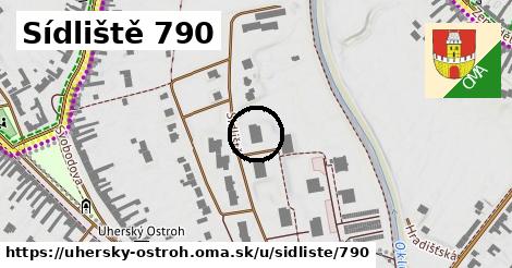 Sídliště 790, Uherský Ostroh