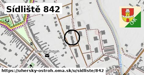 Sídliště 842, Uherský Ostroh