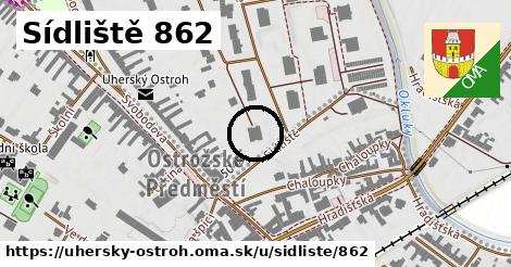 Sídliště 862, Uherský Ostroh