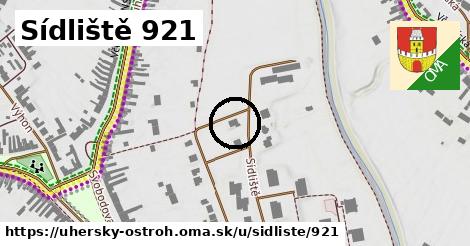 Sídliště 921, Uherský Ostroh