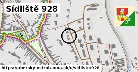 Sídliště 928, Uherský Ostroh