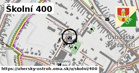 Školní 400, Uherský Ostroh