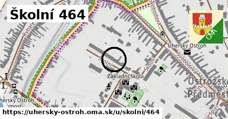 Školní 464, Uherský Ostroh