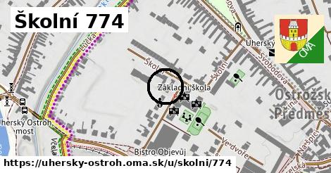 Školní 774, Uherský Ostroh