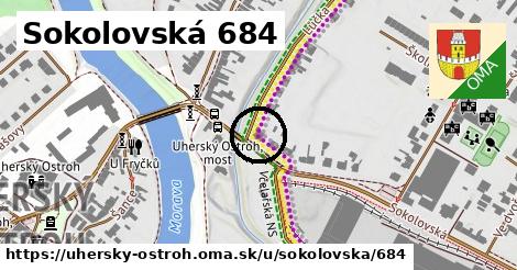 Sokolovská 684, Uherský Ostroh