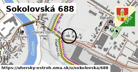 Sokolovská 688, Uherský Ostroh