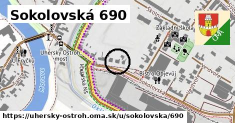 Sokolovská 690, Uherský Ostroh