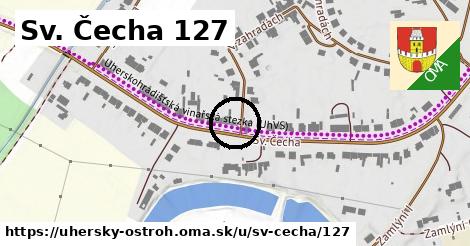 Sv. Čecha 127, Uherský Ostroh