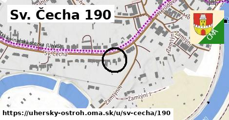 Sv. Čecha 190, Uherský Ostroh