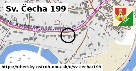 Sv. Čecha 199, Uherský Ostroh