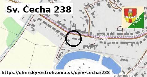 Sv. Čecha 238, Uherský Ostroh