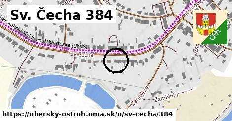 Sv. Čecha 384, Uherský Ostroh