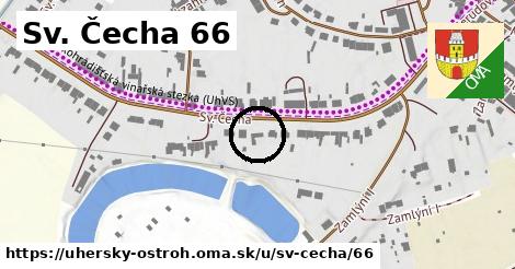 Sv. Čecha 66, Uherský Ostroh