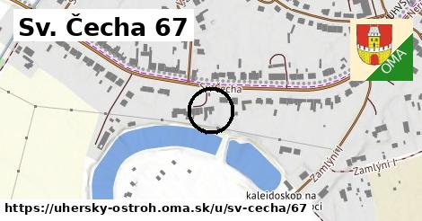 Sv. Čecha 67, Uherský Ostroh