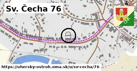 Sv. Čecha 76, Uherský Ostroh