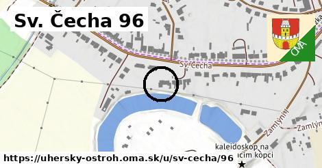 Sv. Čecha 96, Uherský Ostroh