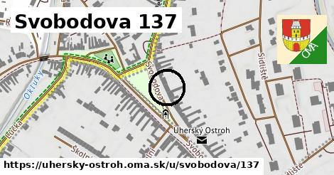 Svobodova 137, Uherský Ostroh