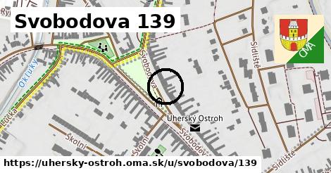 Svobodova 139, Uherský Ostroh