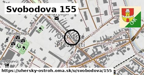 Svobodova 155, Uherský Ostroh