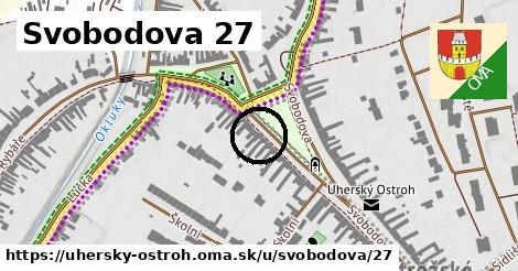 Svobodova 27, Uherský Ostroh