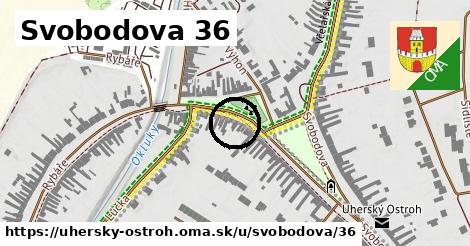 Svobodova 36, Uherský Ostroh