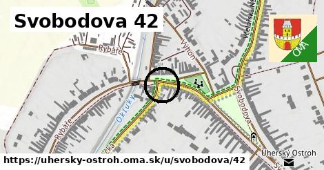 Svobodova 42, Uherský Ostroh