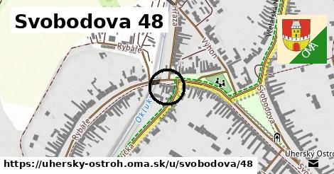 Svobodova 48, Uherský Ostroh