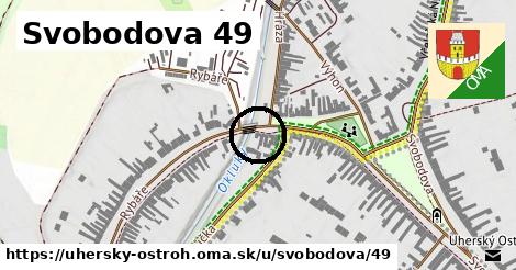 Svobodova 49, Uherský Ostroh