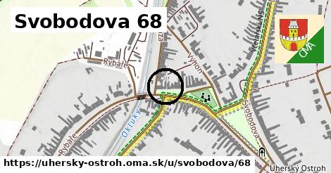 Svobodova 68, Uherský Ostroh