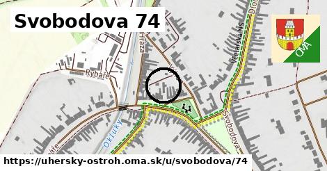 Svobodova 74, Uherský Ostroh