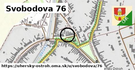 Svobodova 76, Uherský Ostroh