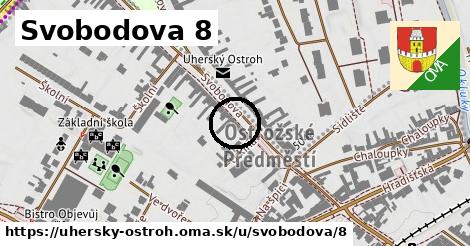 Svobodova 8, Uherský Ostroh