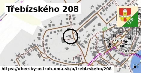 Třebízského 208, Uherský Ostroh